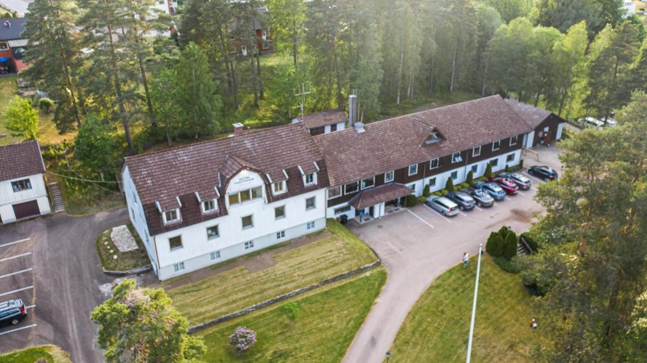 Hestra Guesthouse Экстерьер фото