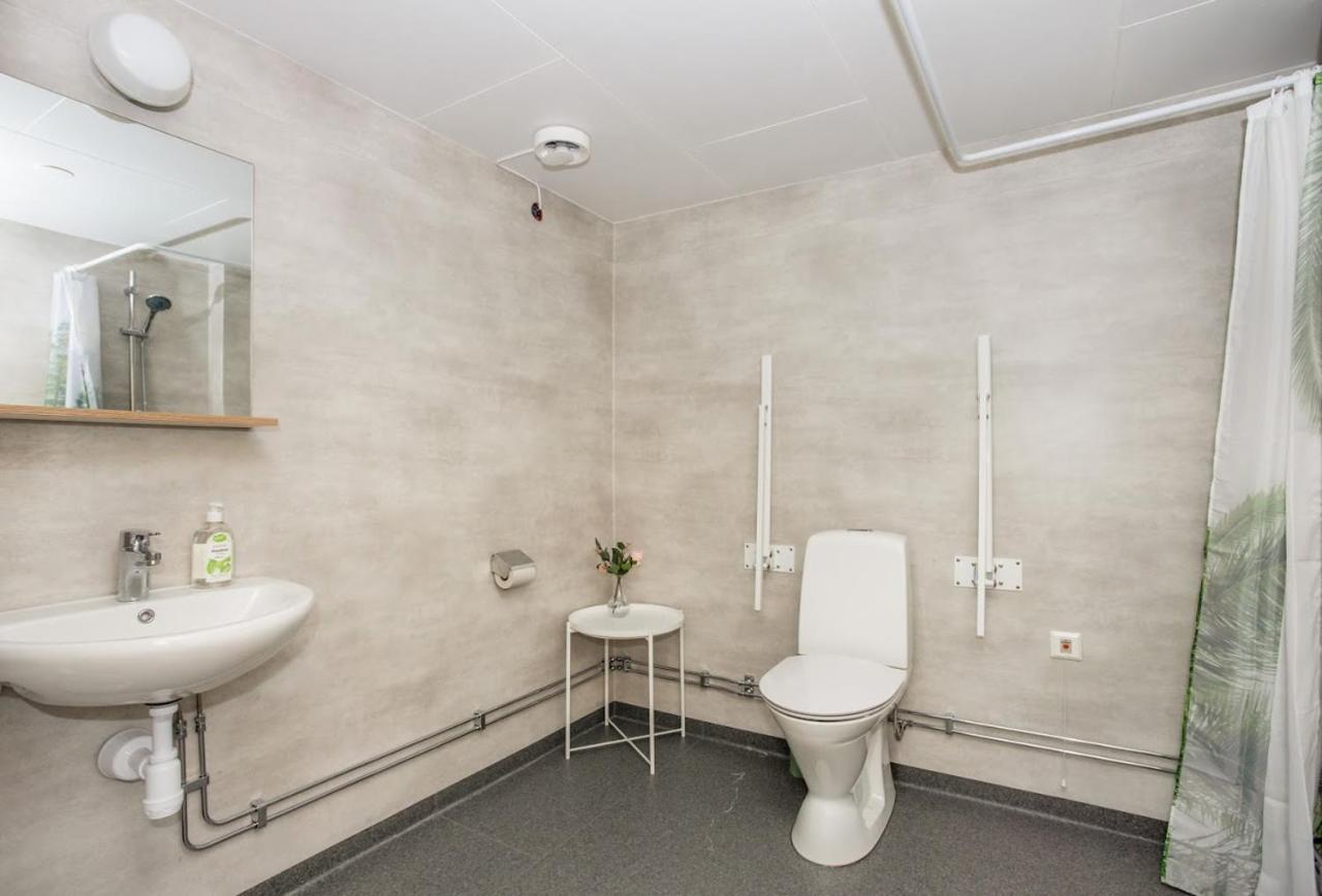 Hestra Guesthouse Экстерьер фото