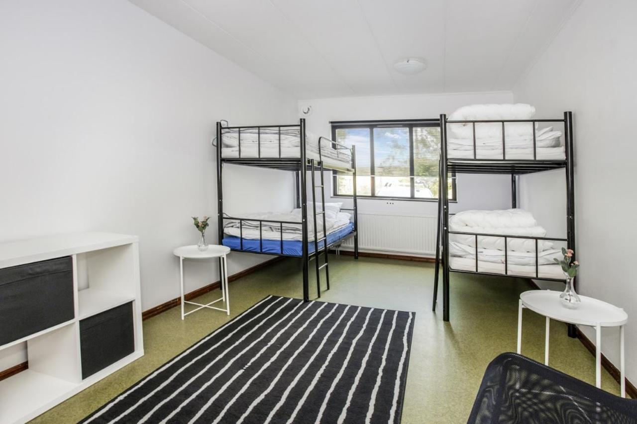 Hestra Guesthouse Экстерьер фото