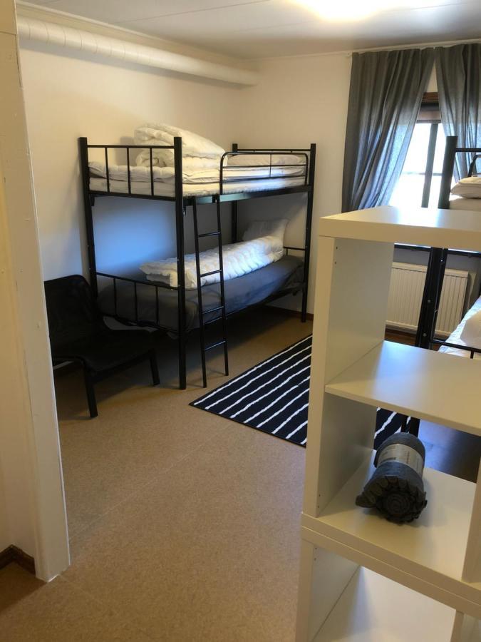 Hestra Guesthouse Экстерьер фото