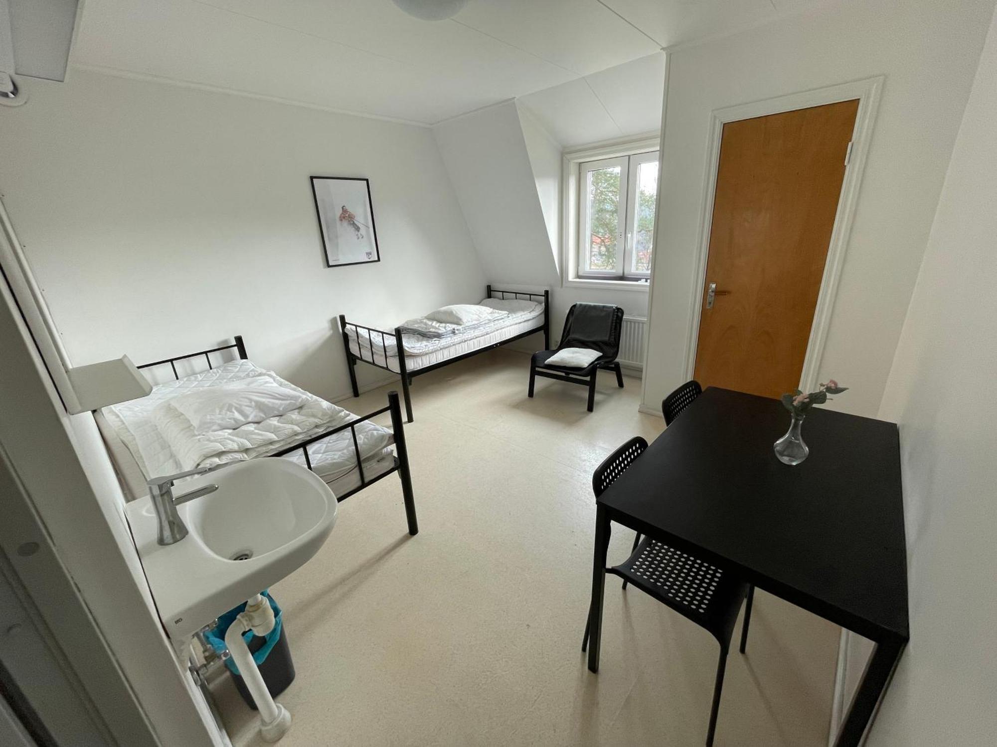 Hestra Guesthouse Экстерьер фото