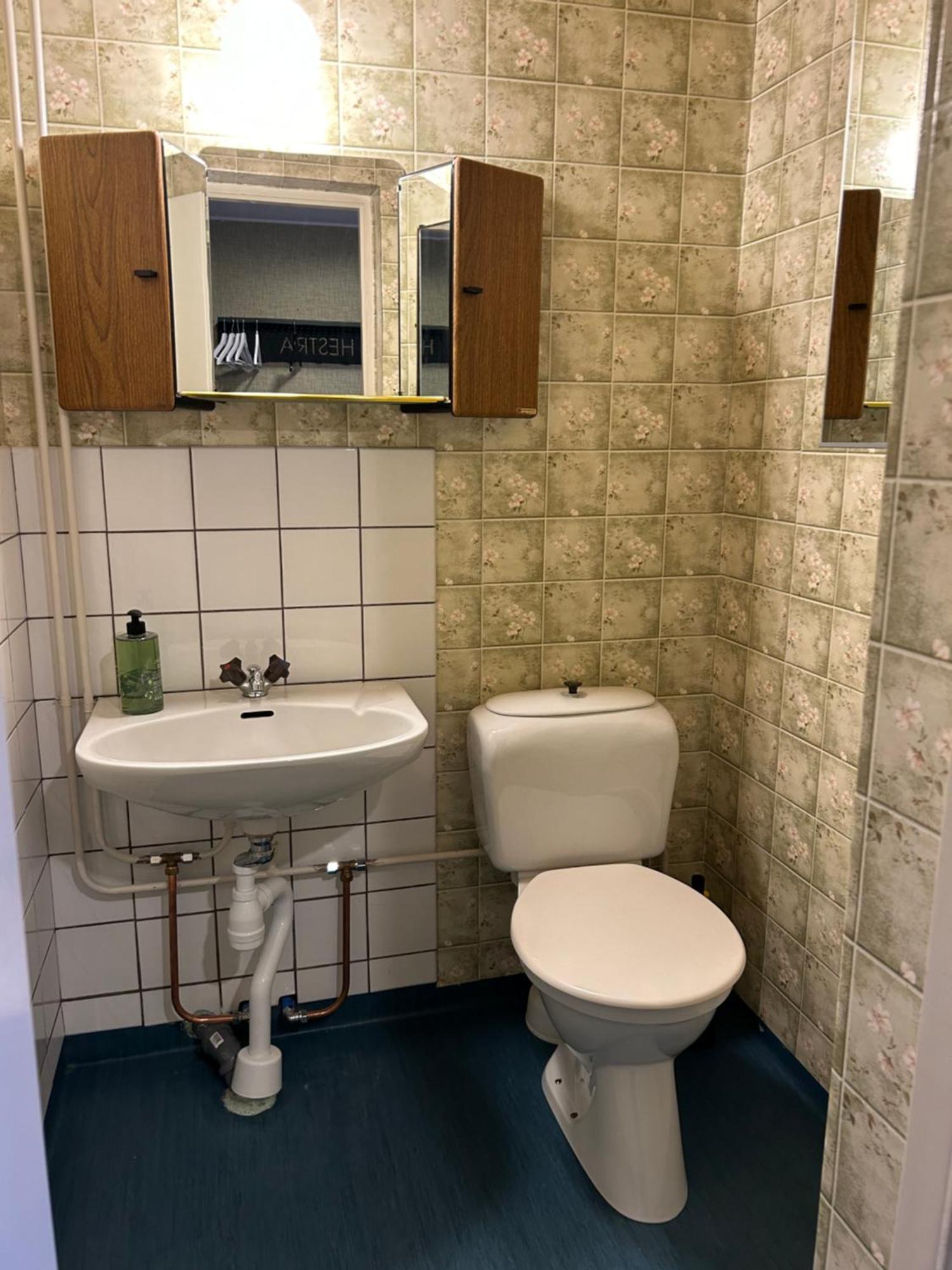 Hestra Guesthouse Экстерьер фото