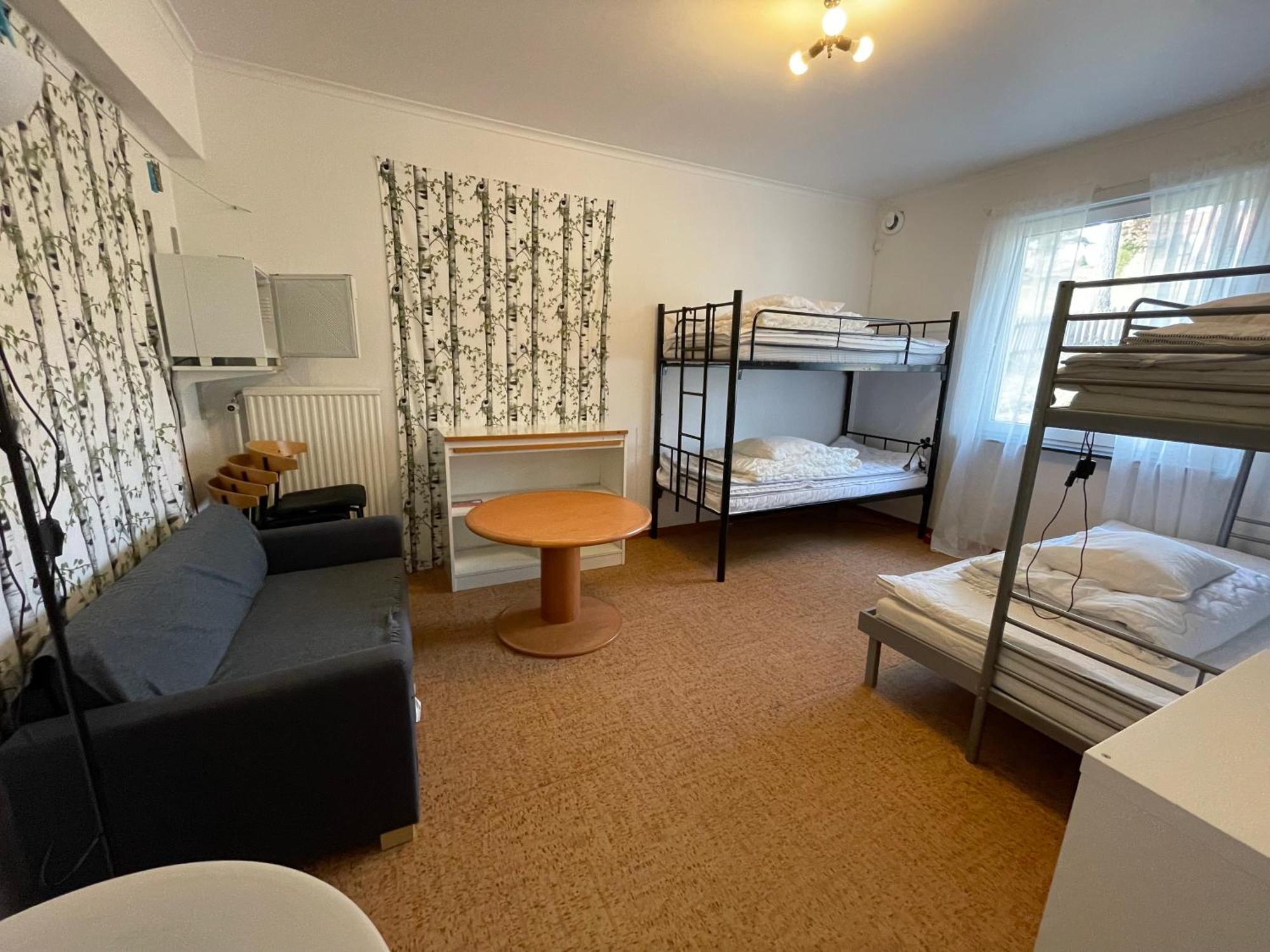 Hestra Guesthouse Экстерьер фото