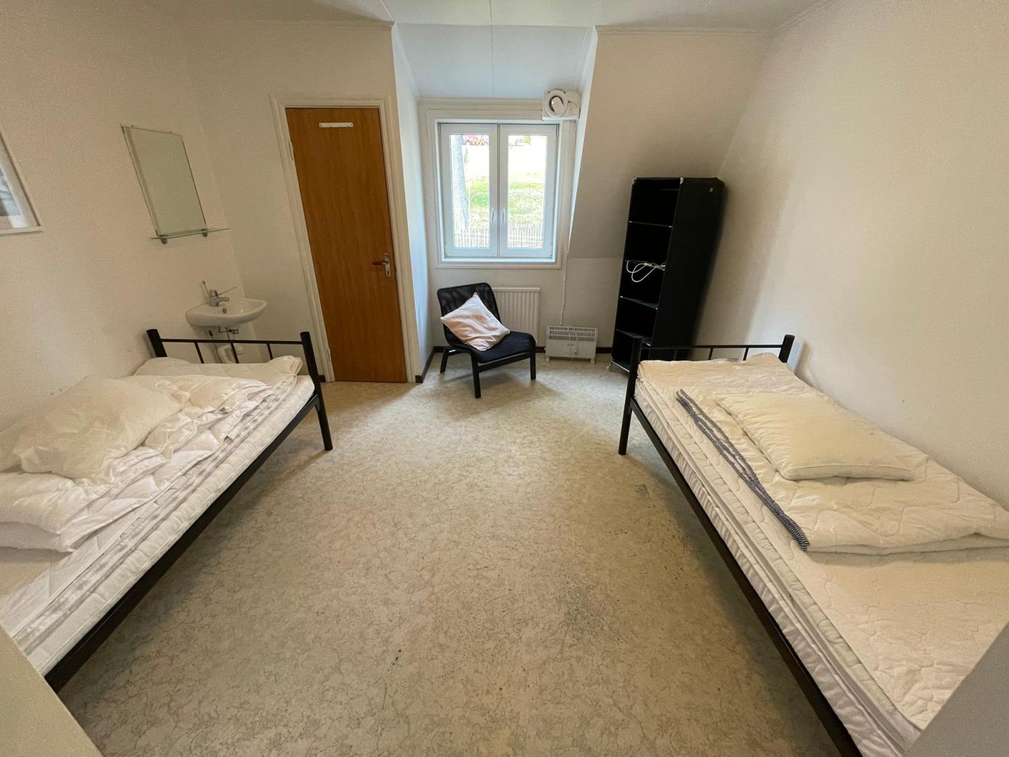 Hestra Guesthouse Экстерьер фото