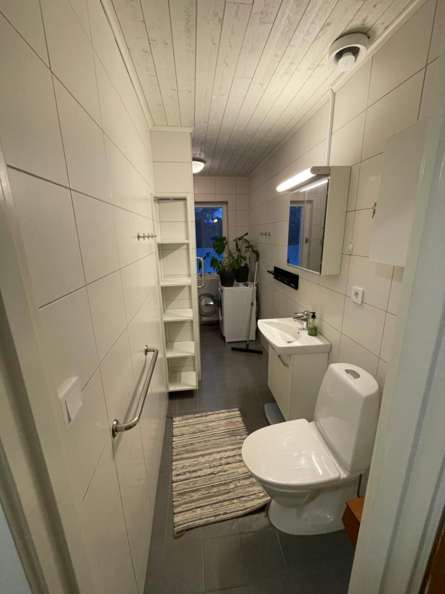 Hestra Guesthouse Экстерьер фото