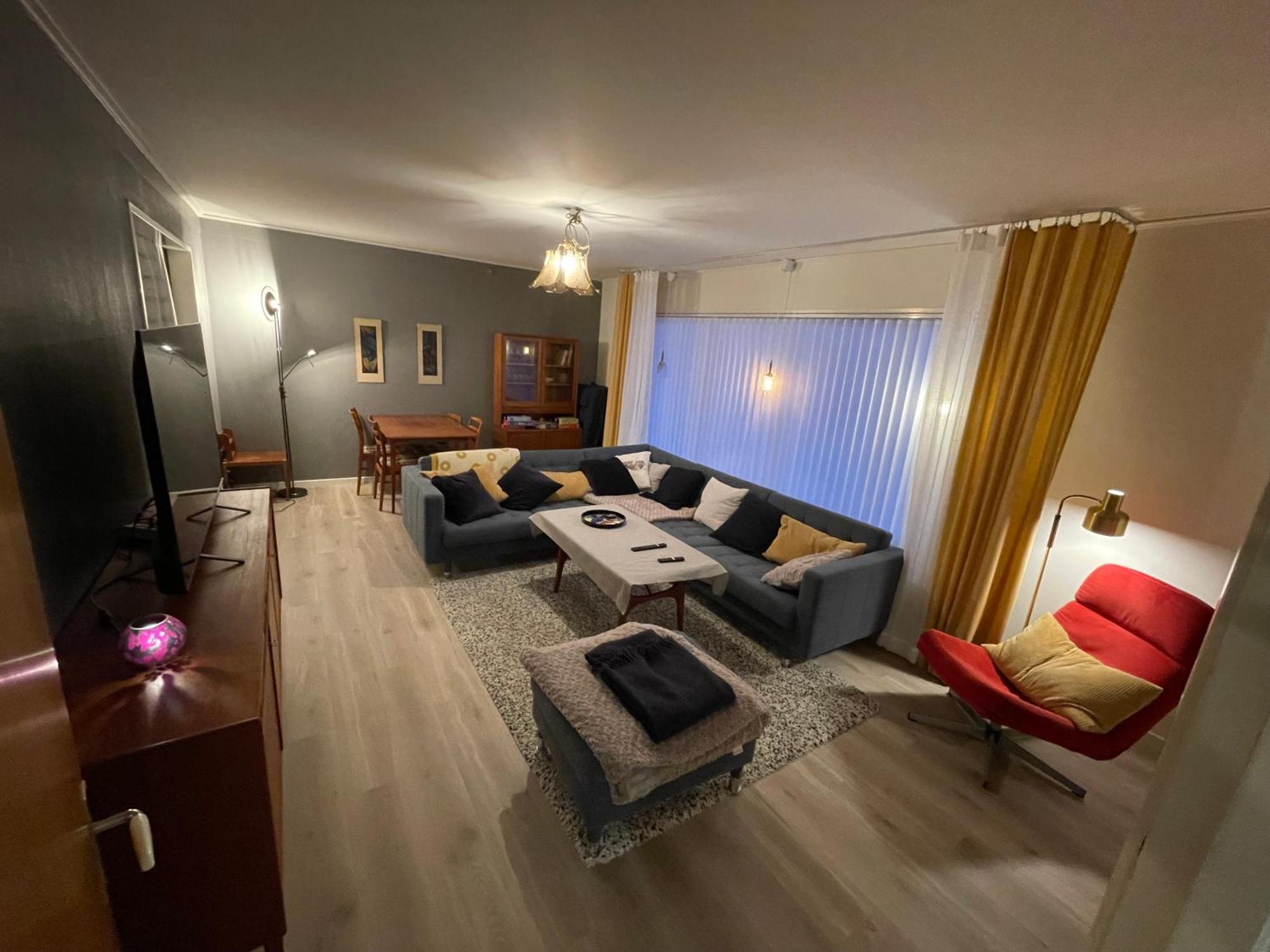 Hestra Guesthouse Экстерьер фото