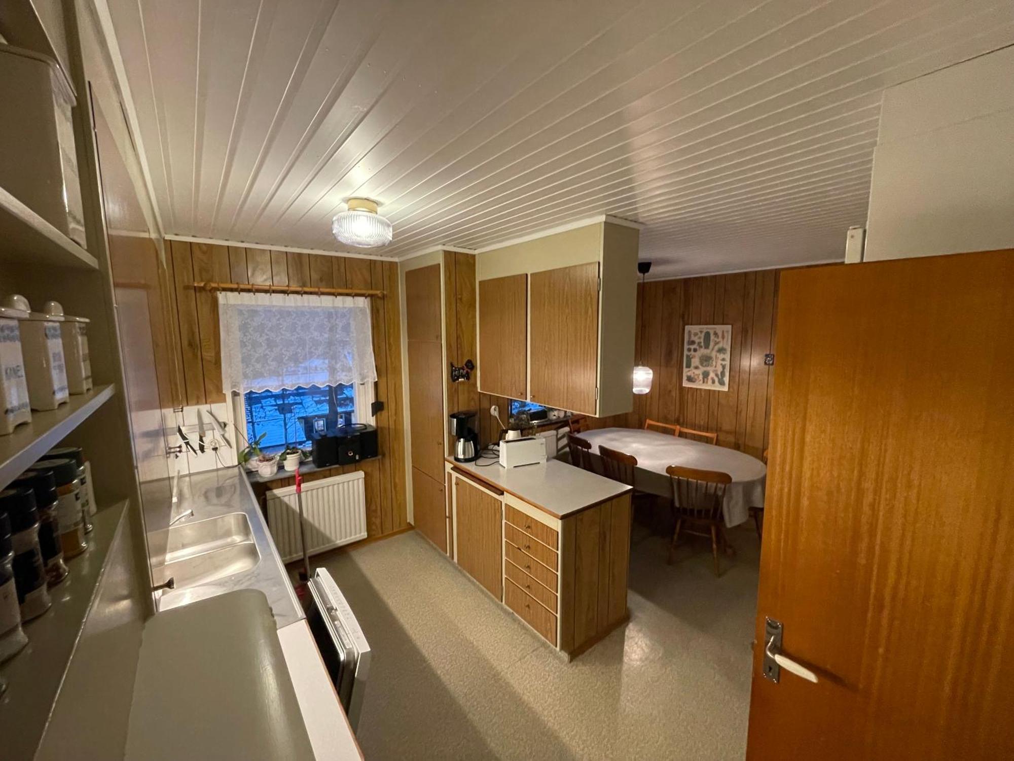 Hestra Guesthouse Экстерьер фото