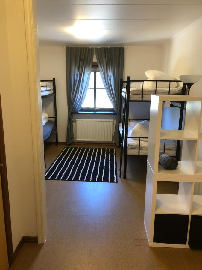 Hestra Guesthouse Экстерьер фото