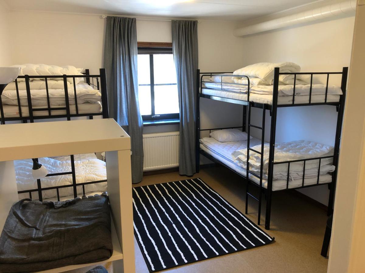 Hestra Guesthouse Экстерьер фото