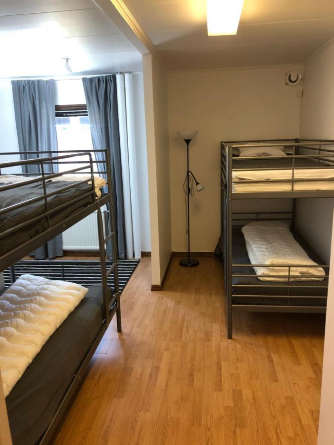 Hestra Guesthouse Экстерьер фото